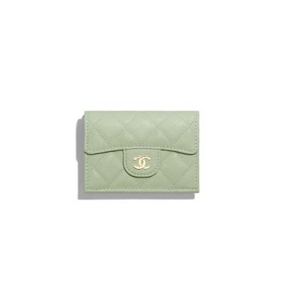 CHANEL SMALL FLAP WALLET AP0230 (12*7.5*2.5cm)